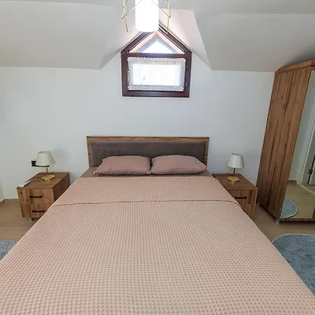Vila Gelincik, Fethiye