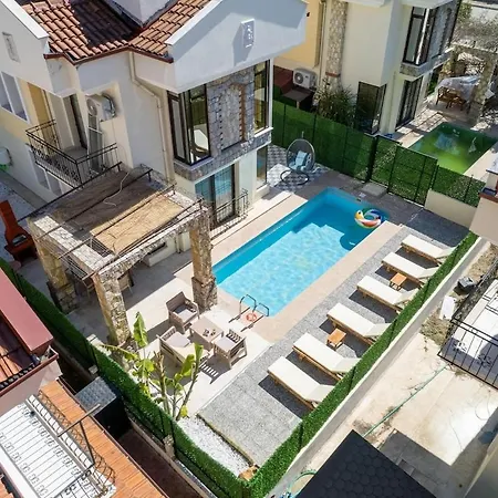 Vila Gelincik, Fethiye