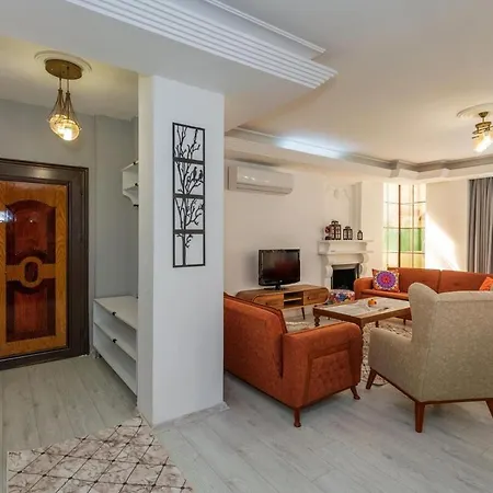 Vila Gelincik, Fethiye