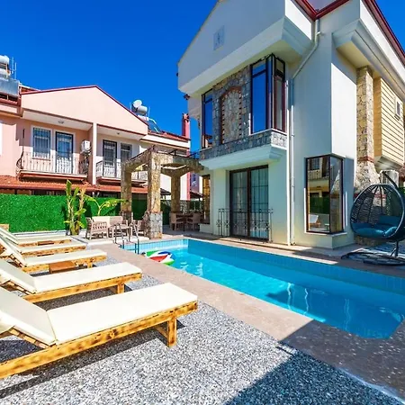 Gelincik, * 费特希耶